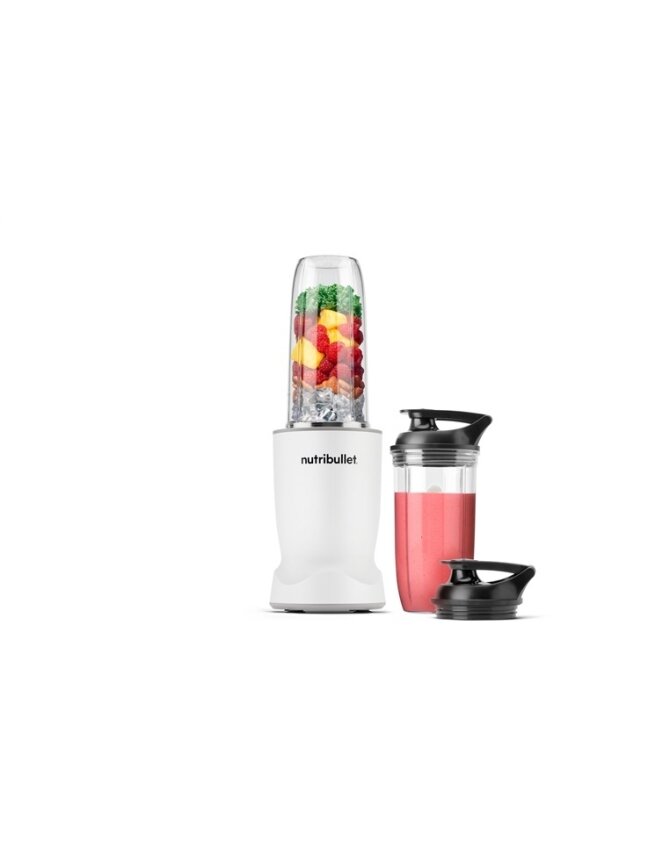 Kokteilių plaktuvas Nutribullet NBT1006MW, balta sp. Kokteilių plaktuvas Nutribullet NBT1006MW, balta sp.