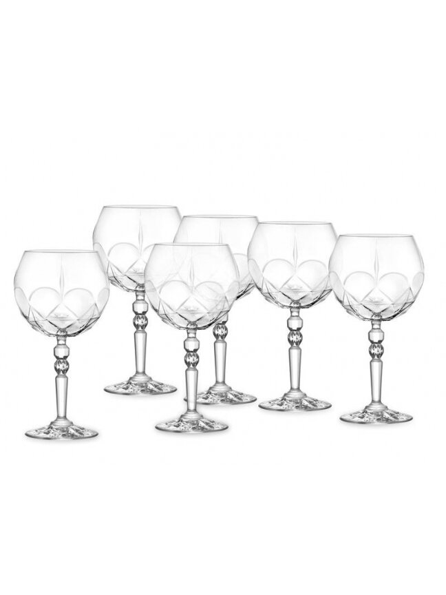 Kokteilių taurės RCR ALKEMIST, 580 ml, 6 vnt. 1 Kokteilių taurės RCR ALKEMIST, 580 ml, 6 vnt. 1