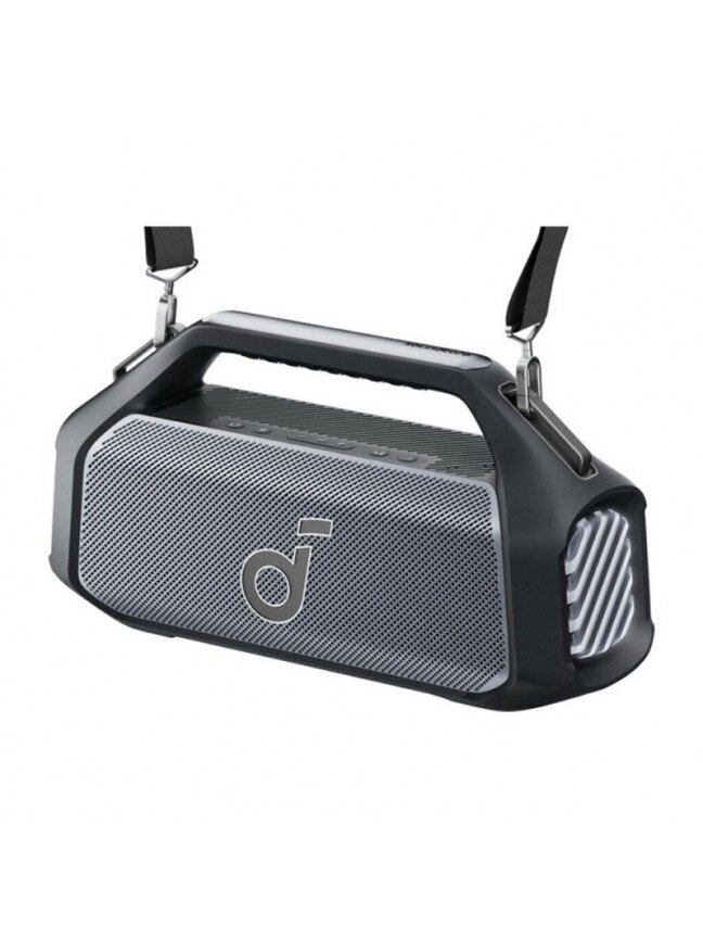 KOLON BELAID SOUNDCORE BOOM 2 PLUS JUODA KOLON BELAID SOUNDCORE BOOM 2 PLUS JUODA