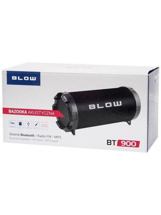 KOLONĖLĖ BELAIDĖ BLOW BT900 2 KOLONĖLĖ BELAIDĖ BLOW BT900 2
