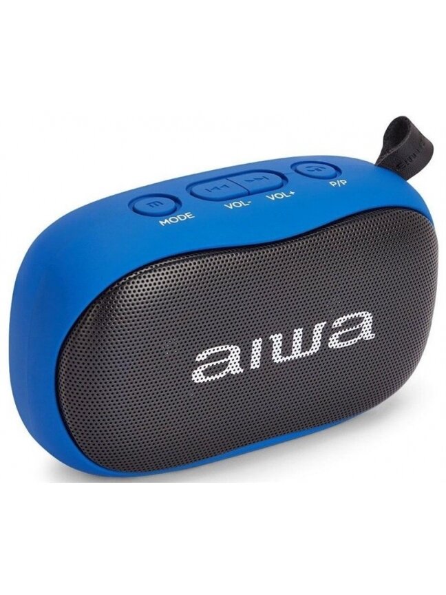 KOLONĖLĖ BELAIDĖ BS-110BL AIWA MĖLYNA 1