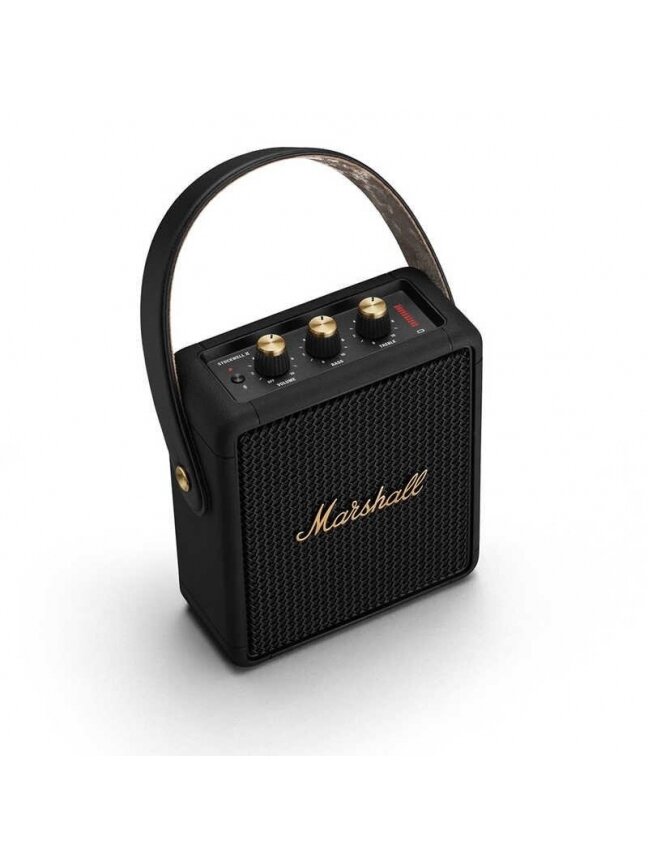 KOLONĖLĖ BELAIDĖ MARSHALL STOCKWELL II 1 KOLONĖLĖ BELAIDĖ MARSHALL STOCKWELL II 1