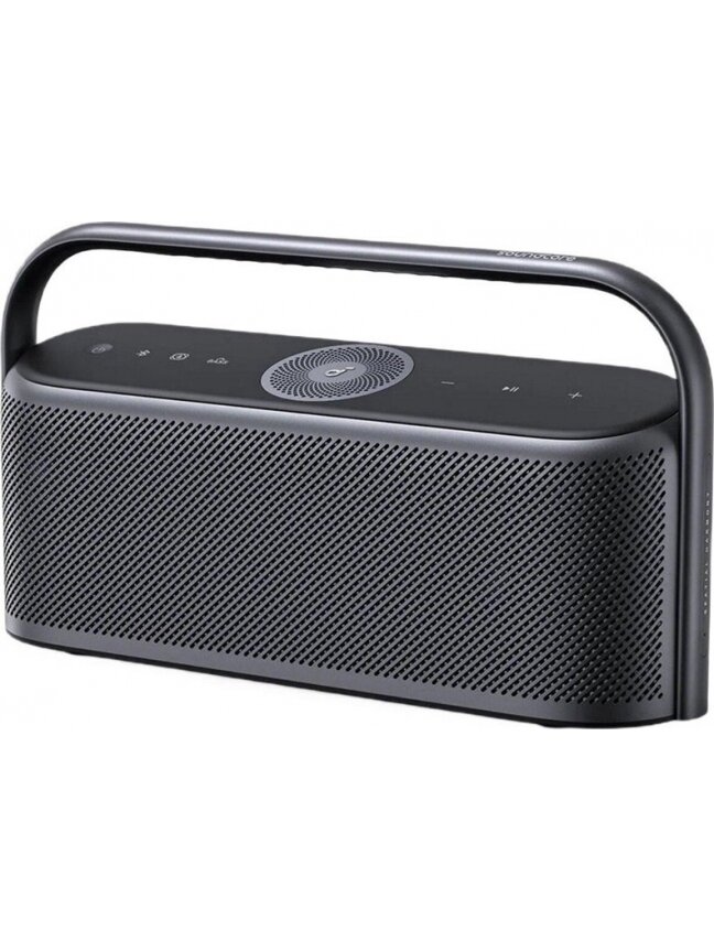 KOLONĖLĖ BELAIDĖ SOUNDCORE MOTION X600 JUODA 1 KOLONĖLĖ BELAIDĖ SOUNDCORE MOTION X600 JUODA 1
