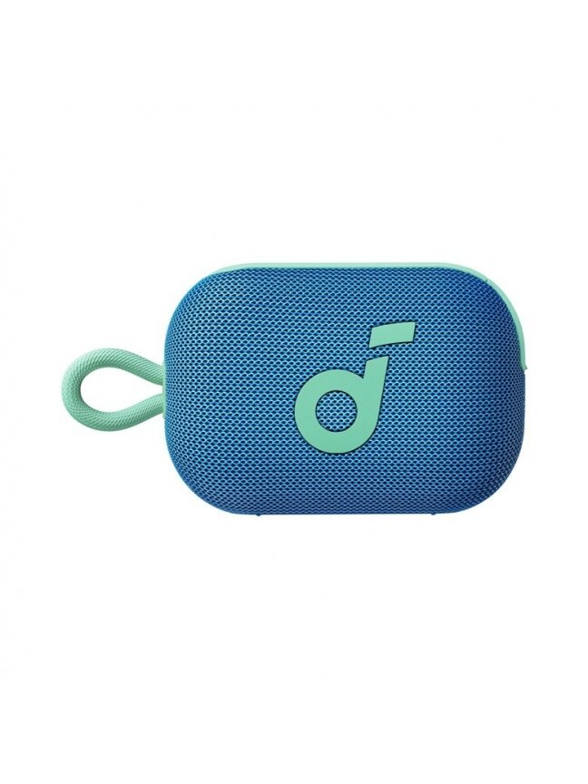 KOLONĖLĖ BELAIDĖ SOUNDCORE SELECT 4 GO MĖLYNA KOLONĖLĖ BELAIDĖ SOUNDCORE SELECT 4 GO MĖLYNA