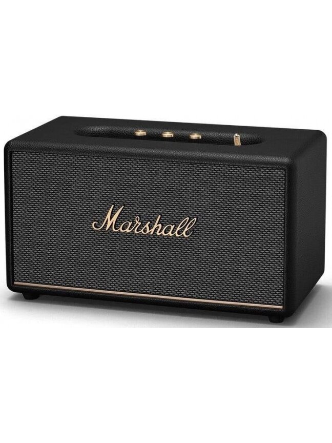 KOLONĖLĖ MARSHALL STANMORE III JUODA 1 KOLONĖLĖ MARSHALL STANMORE III JUODA 1