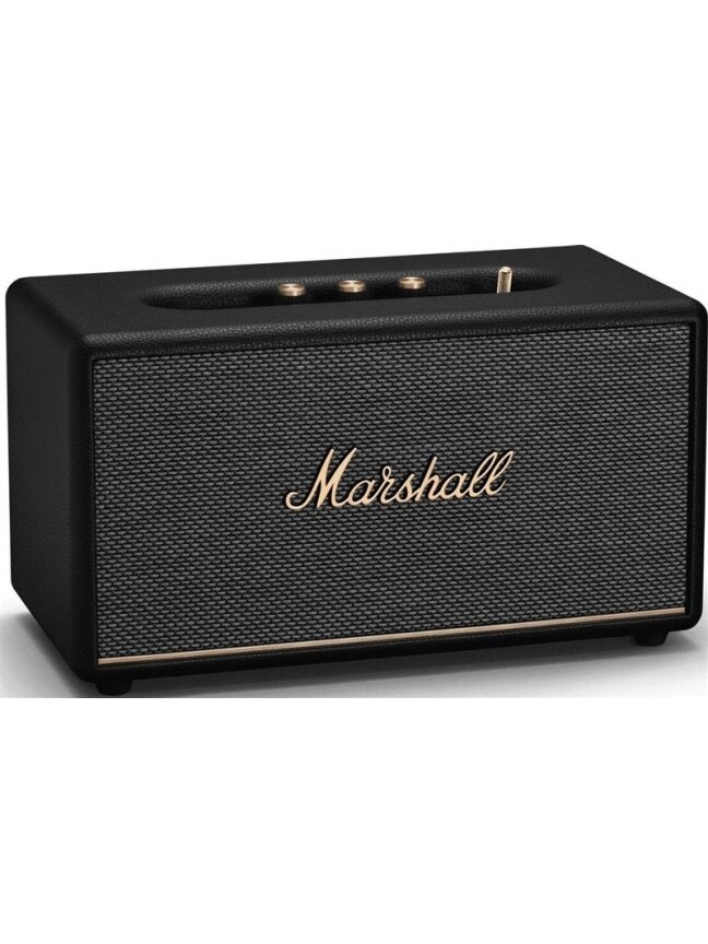 KOLONĖLĖ MARSHALL STANMORE III JUODA 2 KOLONĖLĖ MARSHALL STANMORE III JUODA 2