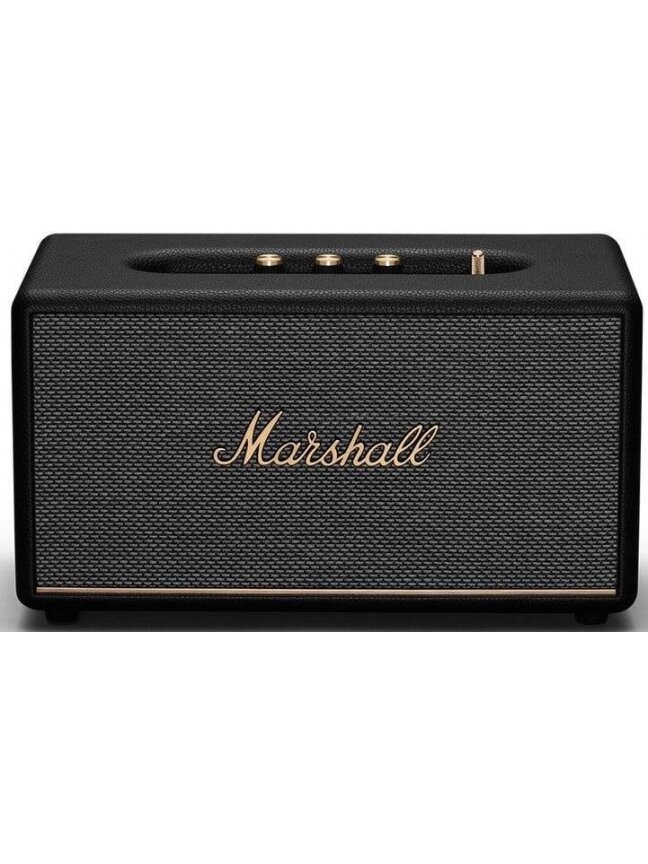 KOLONĖLĖ MARSHALL STANMORE III JUODA KOLONĖLĖ MARSHALL STANMORE III JUODA