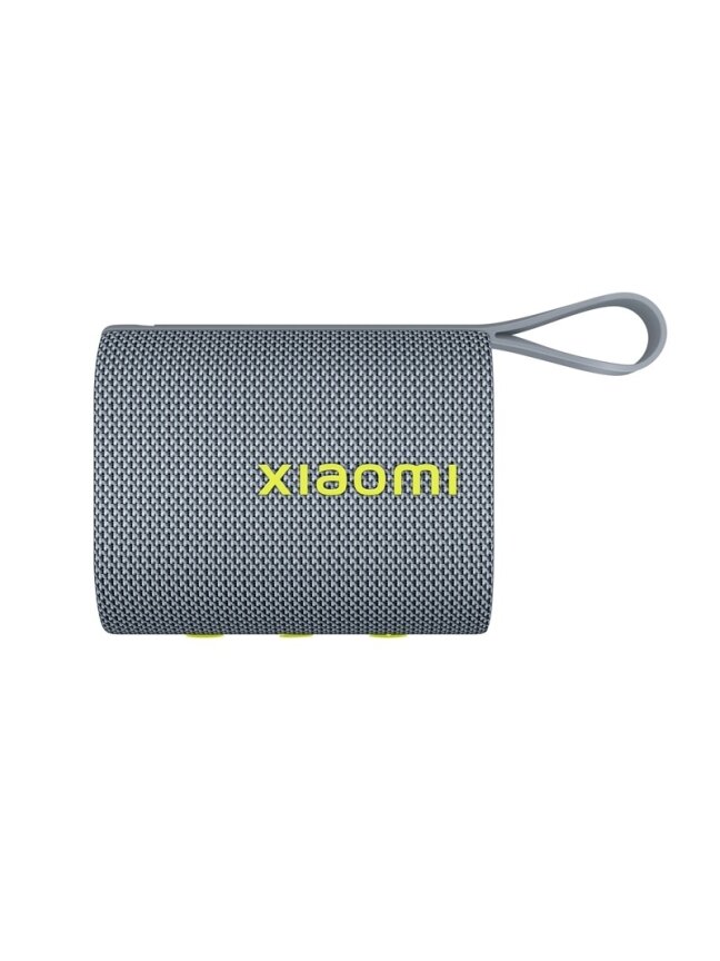KOLONĖLĖ XIAOMI SOUND POCKET PILKA