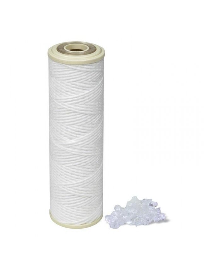 Kombinuota filtro kasetė AMG SRL 0CF209010, 9 3/4'' 10 mkm' Kombinuota filtro kasetė AMG SRL 0CF209010, 9 3/4'' 10 mkm'