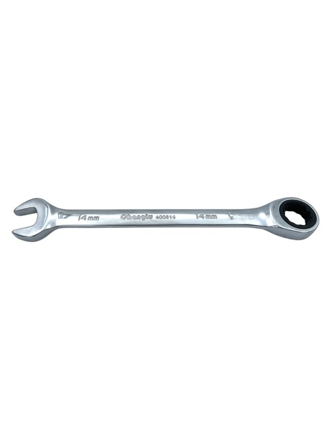 ⬡ Kombinuotas terkšlinis raktas 32 mm (CL400632, CHANGLU TOOLS) ⬡ Kombinuotas terkšlinis raktas 32 mm (CL400632, CHANGLU TOOLS)