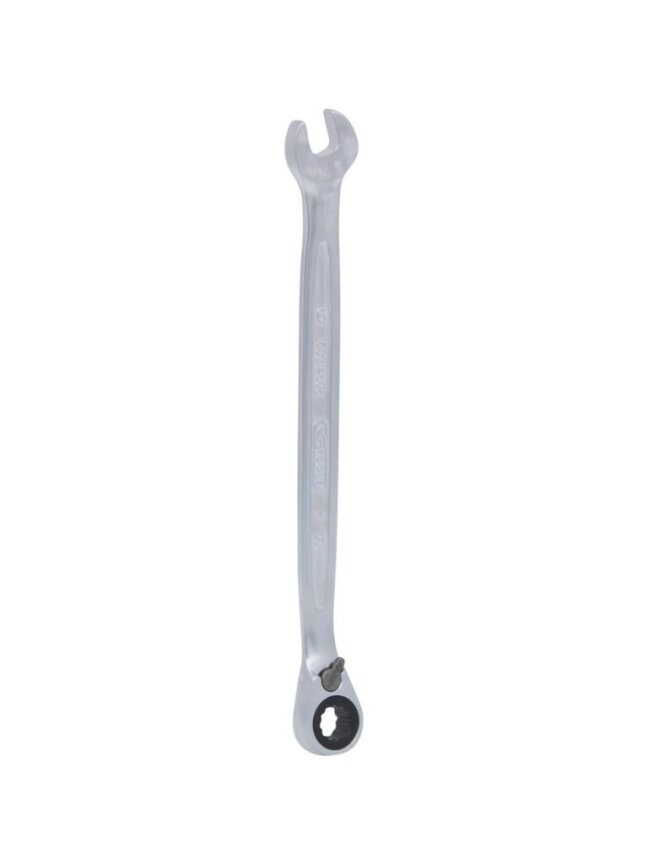 Kombinuotas terkšlinis raktas su reversu GEARplus 24 mm, KS Tools Kombinuotas terkšlinis raktas su reversu GEARplus 24 mm, KS Tools
