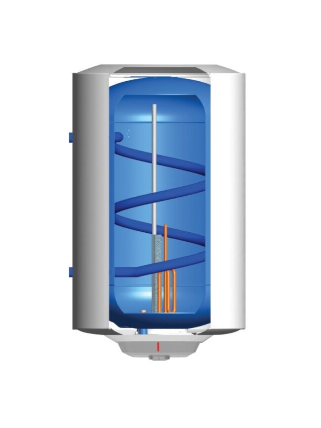Kombinuotas vandens šildytuvas Ariston PRO1 R, 100VTS, 94l 1.8 kW kairinis 1