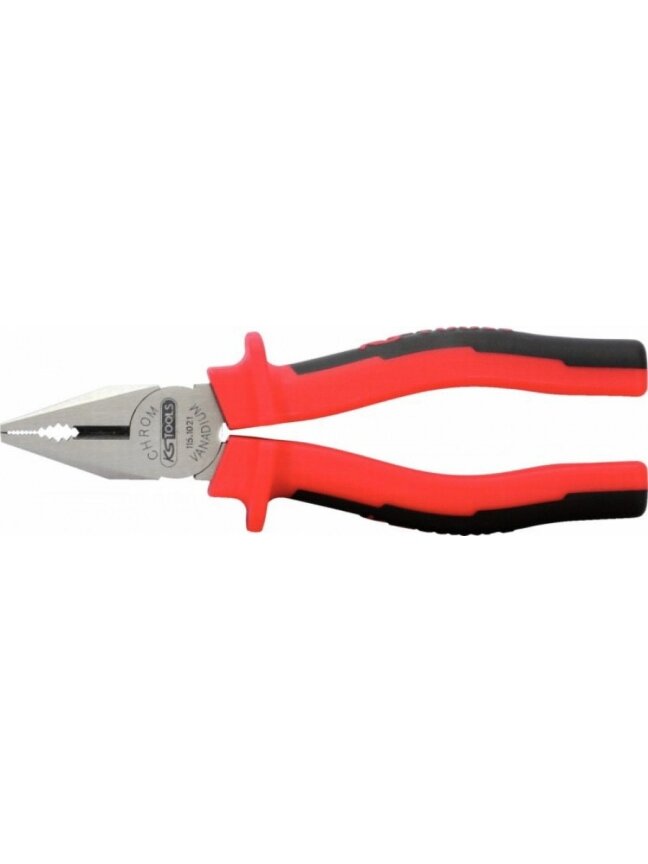 Kombinuotos replės 180mm ERGO, KS Tools Kombinuotos replės 180mm ERGO, KS Tools