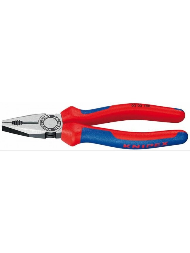 Kombinuotos replės KNIPEXTEND Comfort rankenomis 200mm, Knipex 1 Kombinuotos replės KNIPEXTEND Comfort rankenomis 200mm, Knipex 1