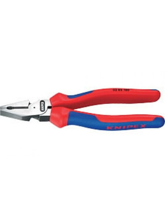 Kombinuotos replės, multi-component rankenomis 225mm, Knipex Kombinuotos replės, multi-component rankenomis 225mm, Knipex