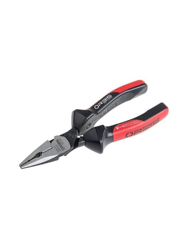 Kombinuotosios replės Orbis 142-1801/26RR, 160 mm Kombinuotosios replės Orbis 142-1801/26RR, 160 mm