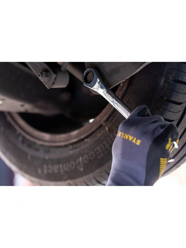 Kombinuotųjų raktų rinkinys STANLEY STMT82847-0 12vnt 2 Kombinuotųjų raktų rinkinys STANLEY STMT82847-0 12vnt 2