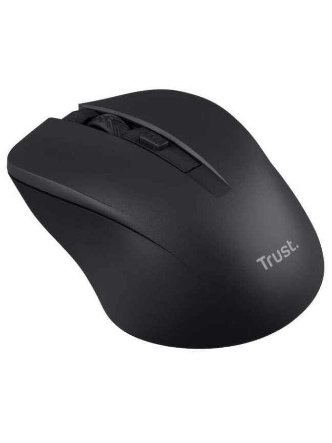 Kompiuterio pelė Trust Mydo, juoda 1 Kompiuterio pelė Trust Mydo, juoda 1