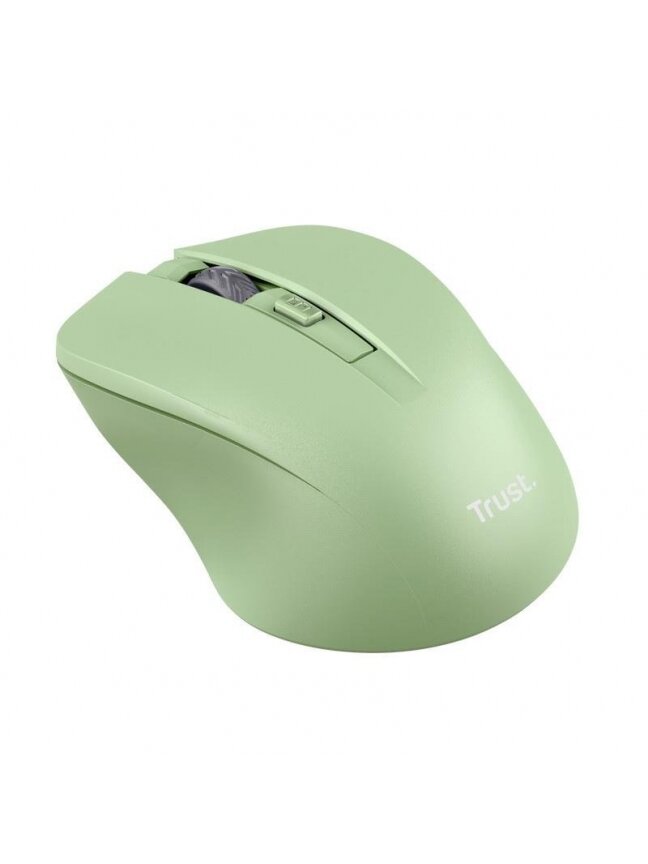 Kompiuterio pelė Trust Mydo, žalia 1 Kompiuterio pelė Trust Mydo, žalia 1
