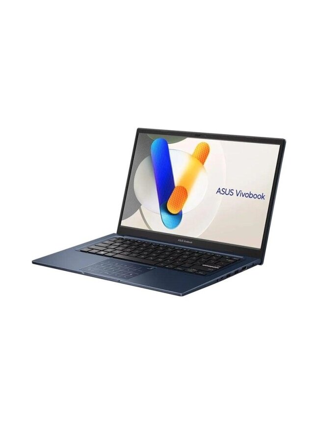 Kompiuteris Asus VivoBook 14 i7 12/512GB 14" 1