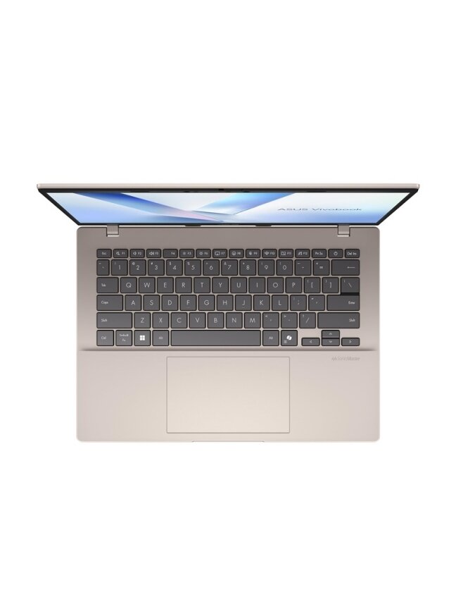 Kompiuteris Asus VivoBook 14 Snapdragon X1 16/512GB 14" 1 Kompiuteris Asus VivoBook 14 Snapdragon X1 16/512GB 14" 1