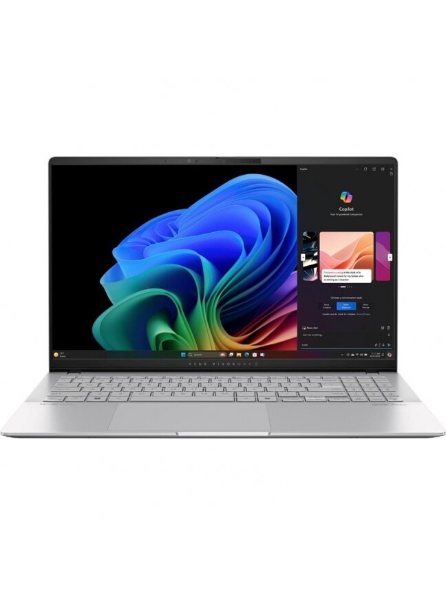 Kompiuteris Asus VivoBook S 15 OLED, X1E78100,32 GB,1TB Kompiuteris Asus VivoBook S 15 OLED, X1E78100,32 GB,1TB