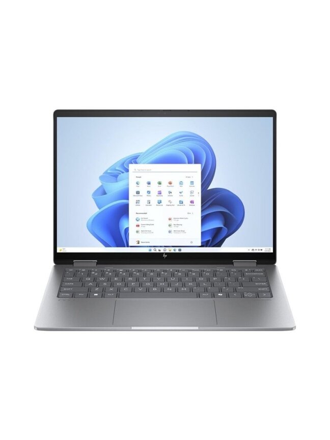 Kompiuteris HP Envy x360 R7 16GB 1TB 14" Kompiuteris HP Envy x360 R7 16GB 1TB 14"
