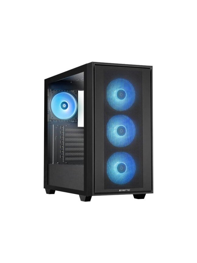 Kompiuteris Intop Core i5-12400f, Nvidia GeForce RTX5060 8GB 1 Kompiuteris Intop Core i5-12400f, Nvidia GeForce RTX5060 8GB 1