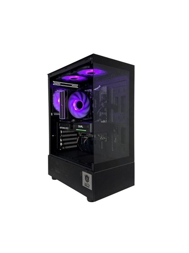 Kompiuteris Intop Ryzen 5 8400F GeForce RTX5060Ti, 32GB Kompiuteris Intop Ryzen 5 8400F GeForce RTX5060Ti, 32GB