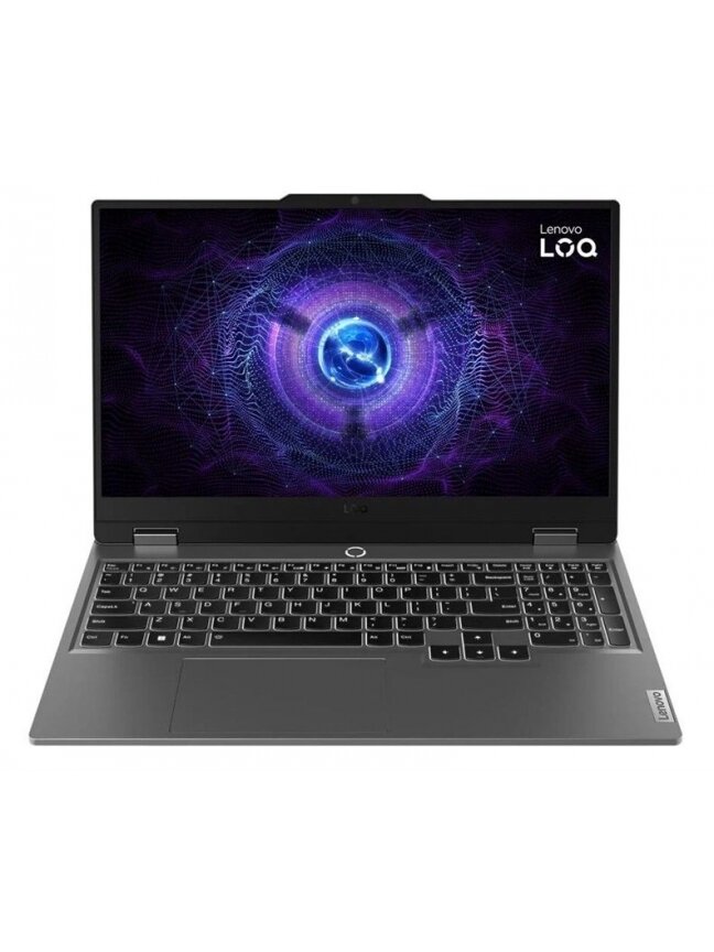 Kompiuteris Lenovo LOQ 5 15IAX9 i5-12450HX 16/512GB RTX 4060 2 Kompiuteris Lenovo LOQ 5 15IAX9 i5-12450HX 16/512GB RTX 4060 2