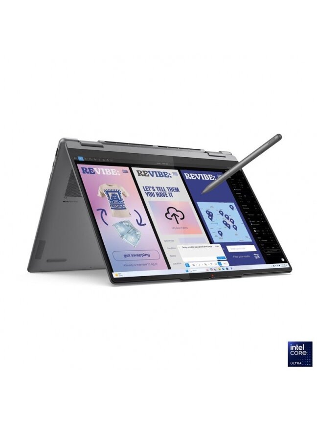 Kompiuteris Lenovo Yoga 7 2-IN-1 ULTRA5 16/512GB OLED 2