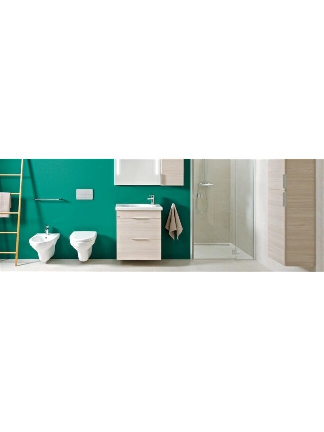 Komplektas unitazo Lyra plus rimless H821384 2 Komplektas unitazo Lyra plus rimless H821384 2