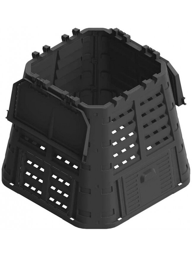 Komposto dėžė, 480 l 2