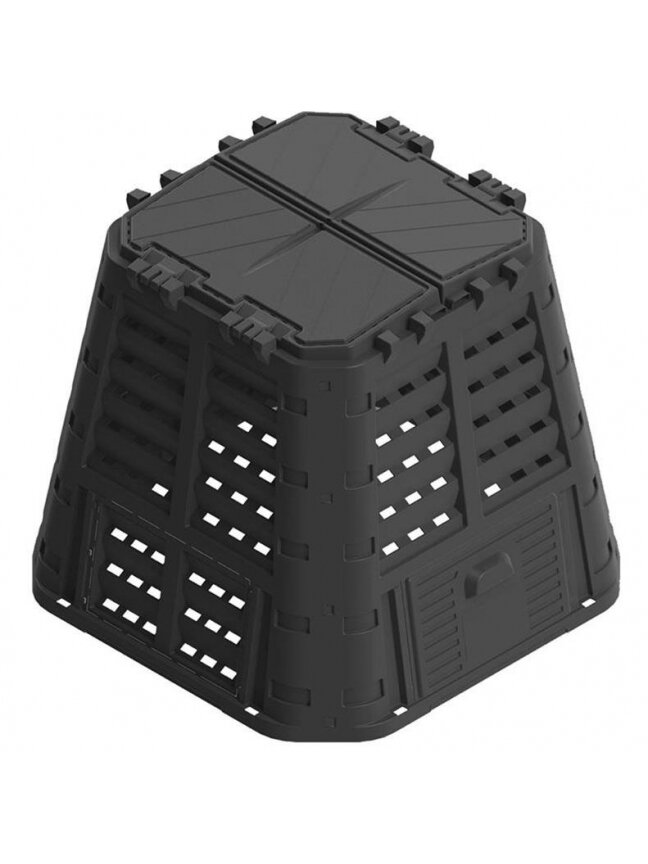 Komposto dėžė, 480 l