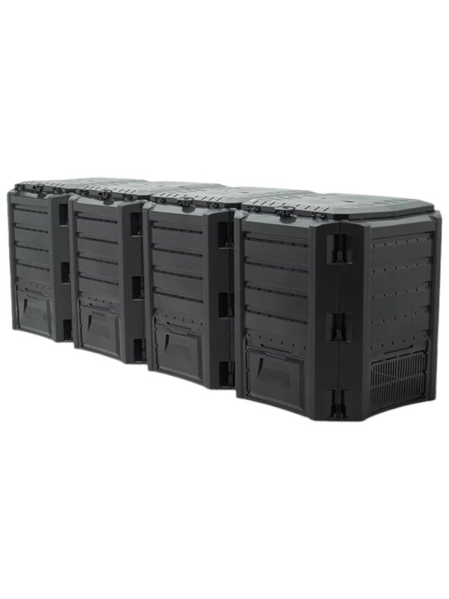 Komposto dėžė Compogreen 1600 l