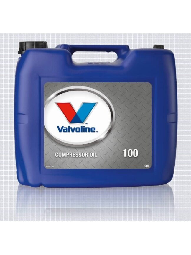 Kompresorinė alyva COMPRESSOR OIL 100 20L, Valvoline 1