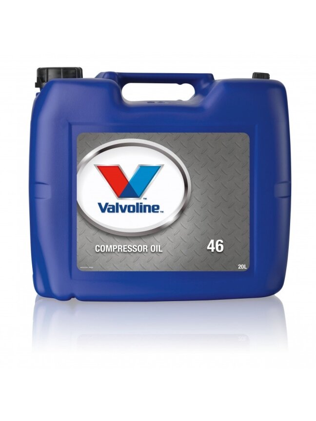 Kompresorinė alyva COMPRESSOR OIL 46 20L, Valvoline Kompresorinė alyva COMPRESSOR OIL 46 20L, Valvoline