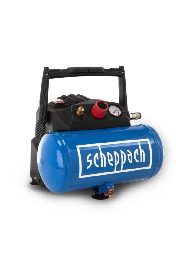 Kompresorius HC06, Scheppach 2 Kompresorius HC06, Scheppach 2