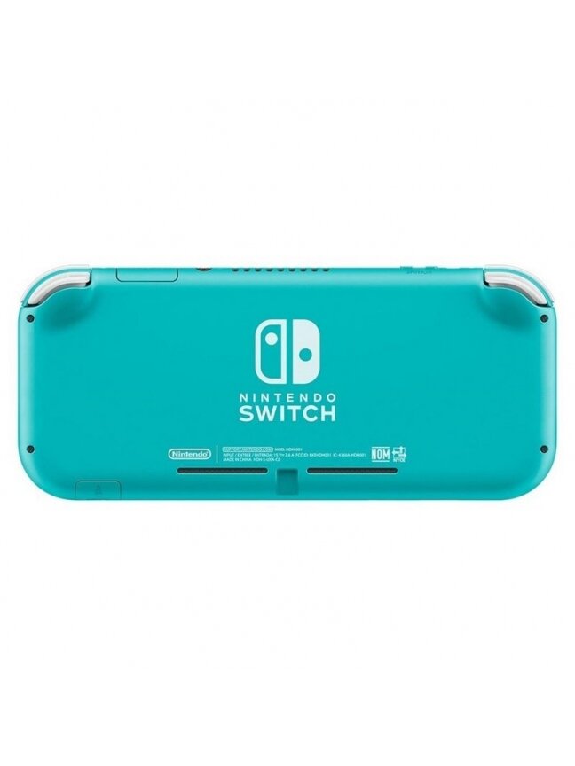 Konsolė Nintendo Switch Lite Blue Turquoise 1 Konsolė Nintendo Switch Lite Blue Turquoise 1