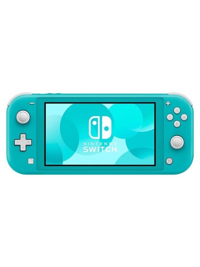 Konsolė Nintendo Switch Lite Blue Turquoise Konsolė Nintendo Switch Lite Blue Turquoise