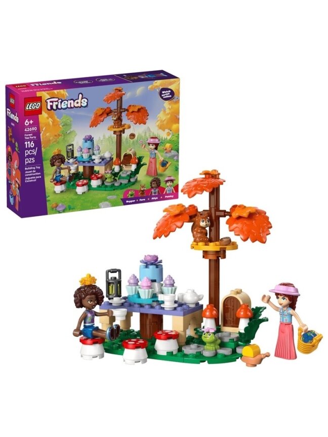 KONSTR FOREST TEA PARTY 42690