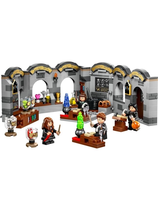 Konstr LEGO Harry Potter Hogvartso pilis: eliksyr klas 76431 2 Konstr LEGO Harry Potter Hogvartso pilis: eliksyr klas 76431 2