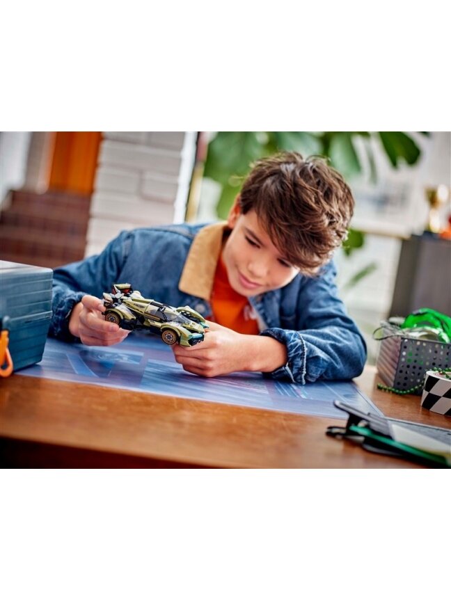 Konstr LEGO Superauto Lamborghini Lambo V12 Vision GT 76923 2 Konstr LEGO Superauto Lamborghini Lambo V12 Vision GT 76923 2