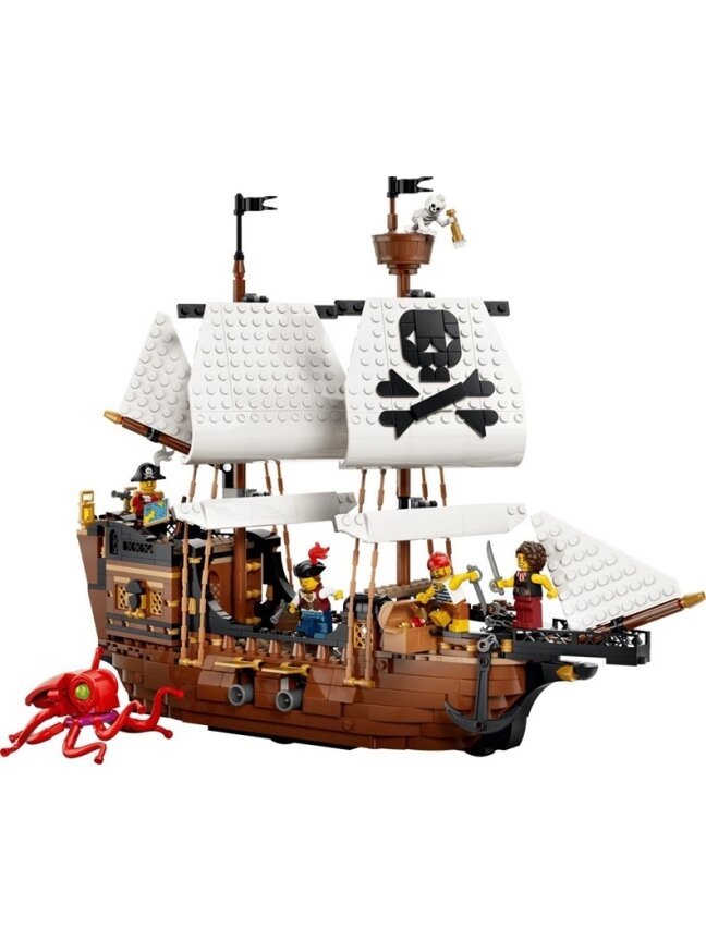 KONSTR PIRATŲ LAIVAS 31387 1 KONSTR PIRATŲ LAIVAS 31387 1