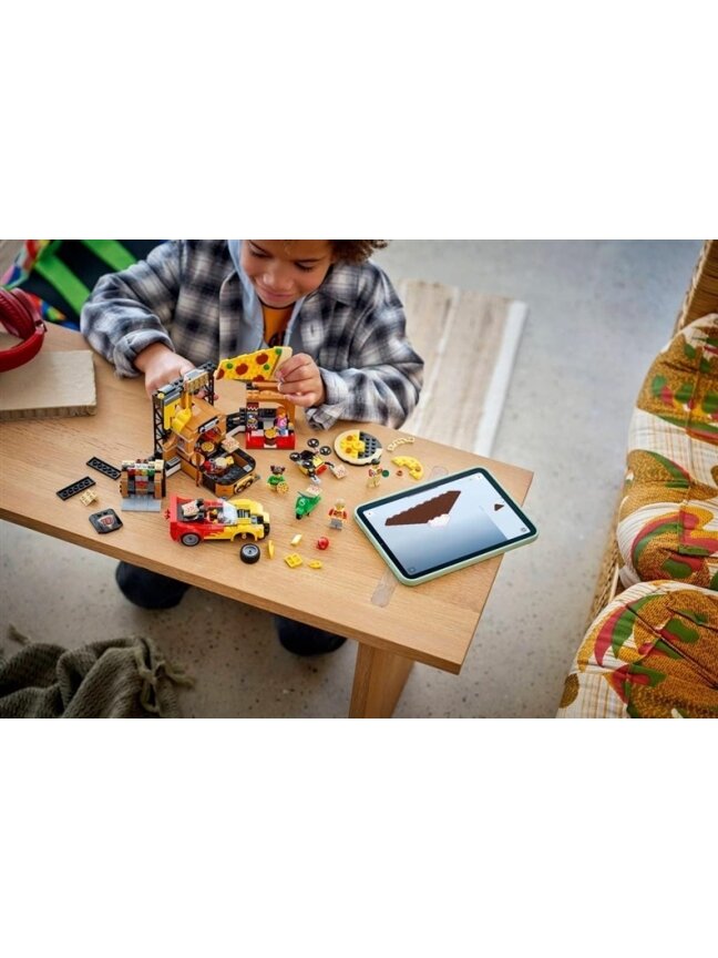 KONSTR PIZZA DELIVERY 60496 2 KONSTR PIZZA DELIVERY 60496 2