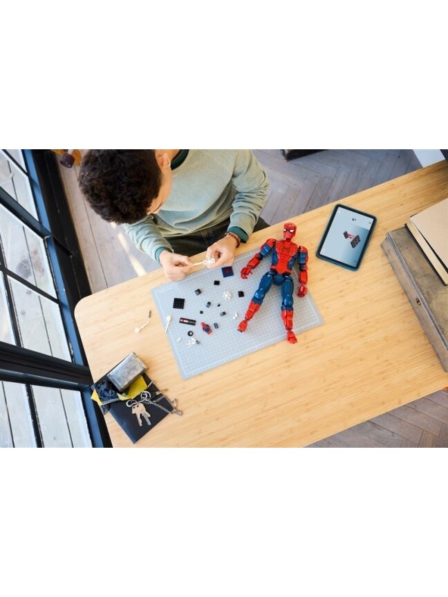 KONSTR SUPER HEROJAI 76346 2 KONSTR SUPER HEROJAI 76346 2