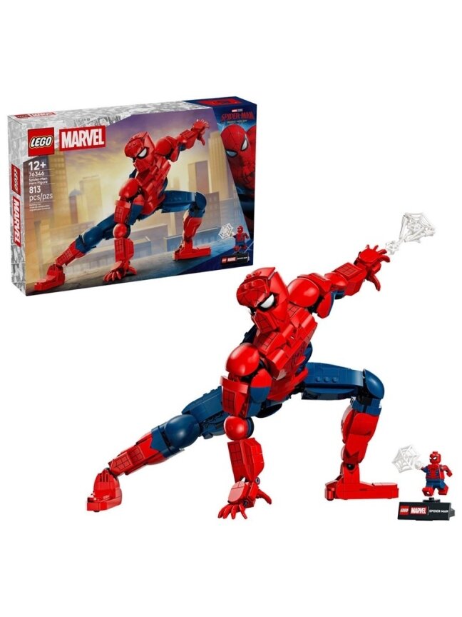 KONSTR SUPER HEROJAI 76346 KONSTR SUPER HEROJAI 76346