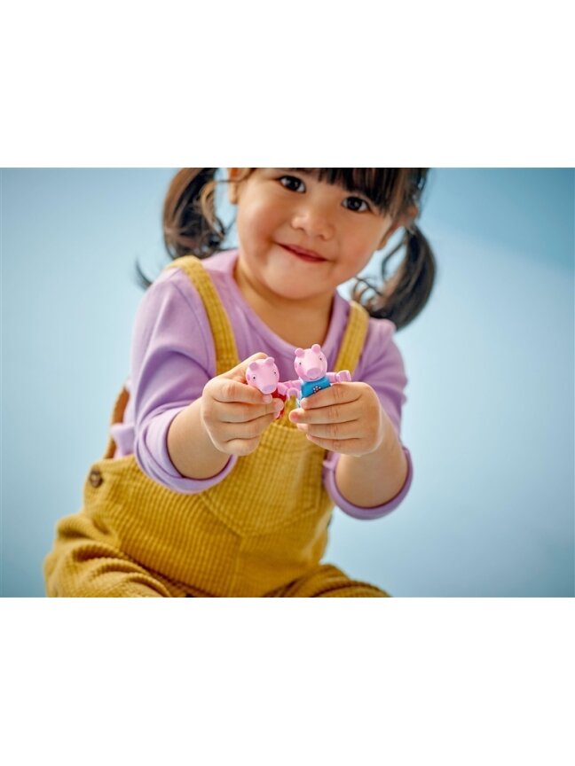Konstrukt LEGO Duplo Pepos Pig sodas ir namelis medyje 10431 2 Konstrukt LEGO Duplo Pepos Pig sodas ir namelis medyje 10431 2