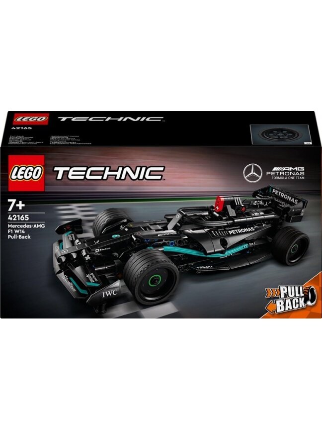 Konstruktor LEGO Technic Mercedes-AMG F1 W14 E Performance