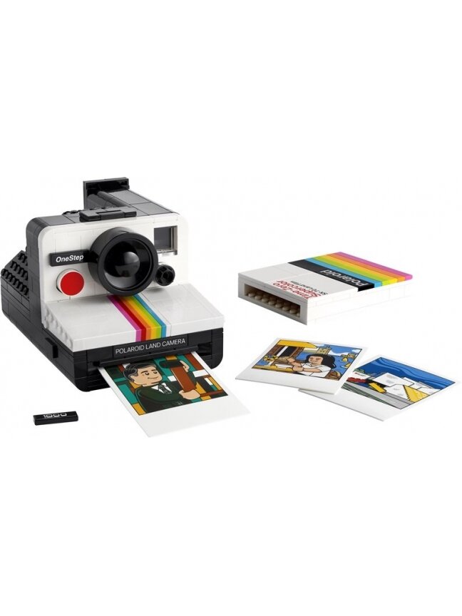 Konstruktorius Ideas Fotoaparatas „Polaroid OneStep SX-70“ 2